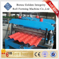 High Rib Verglasung Embossing Roofing Sheet Making Machine